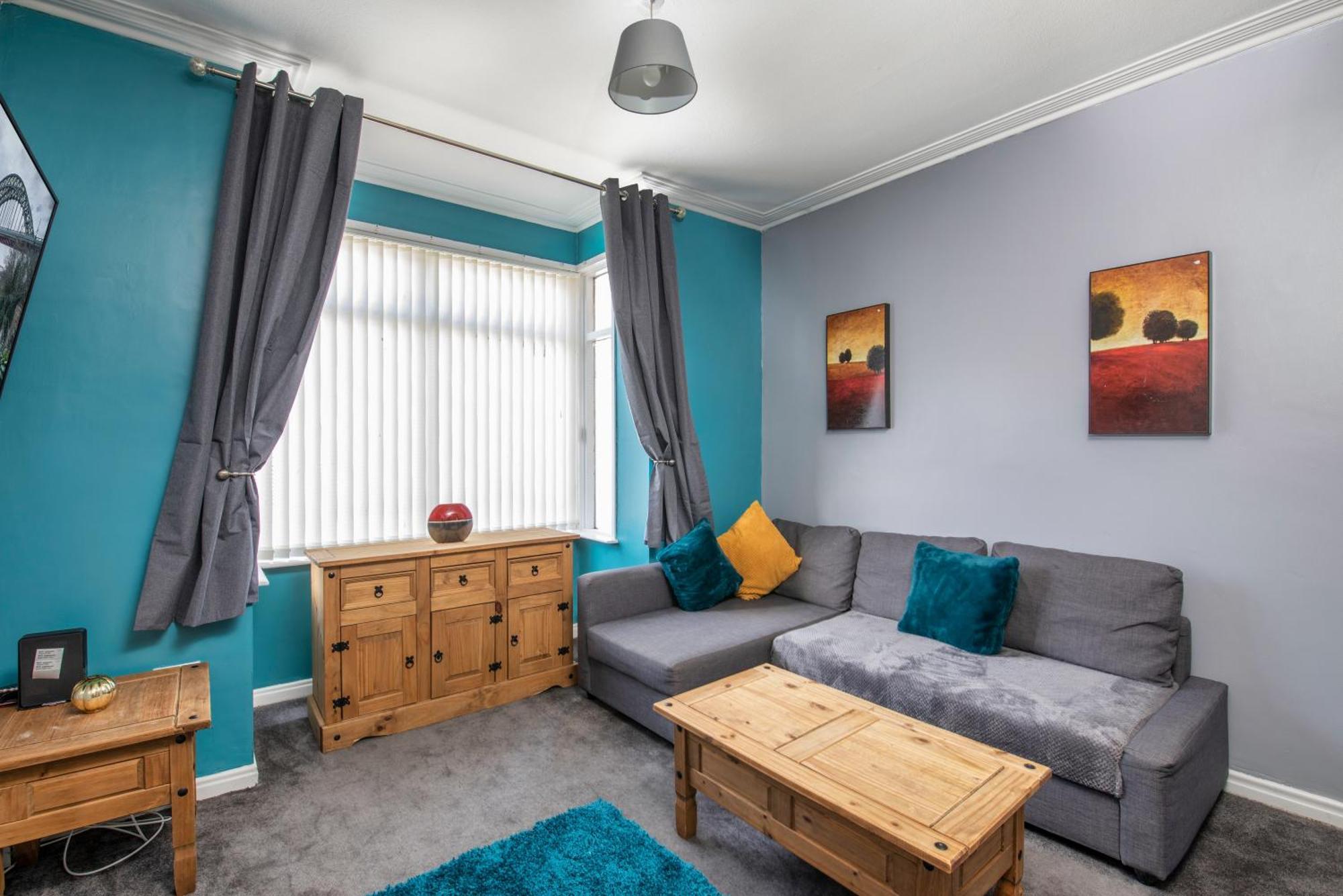 Central Thornaby Rooms Thornaby on Tees エクステリア 写真