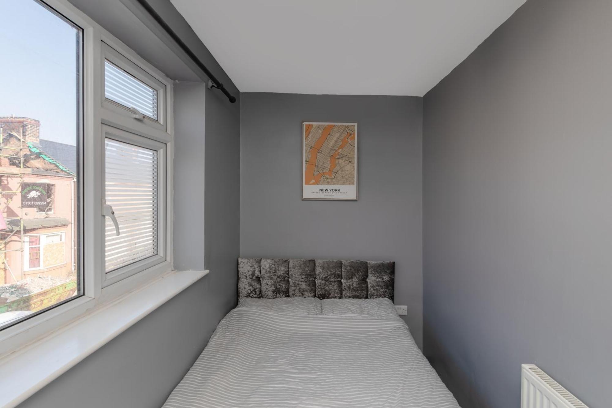 Central Thornaby Rooms Thornaby on Tees エクステリア 写真