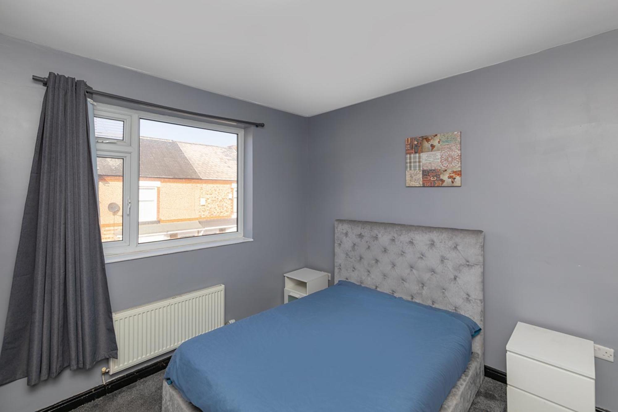 Central Thornaby Rooms Thornaby on Tees エクステリア 写真